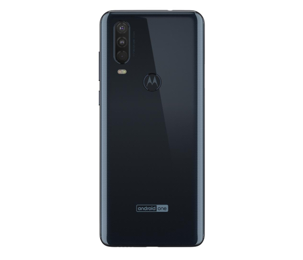 Motorola One Action 4/128GB Dual SIM granatowy + etui - 511154 - zdjęcie 5